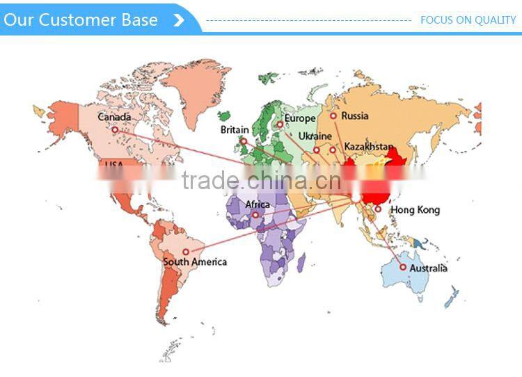 Fashion metal decorative white wash basket made in China