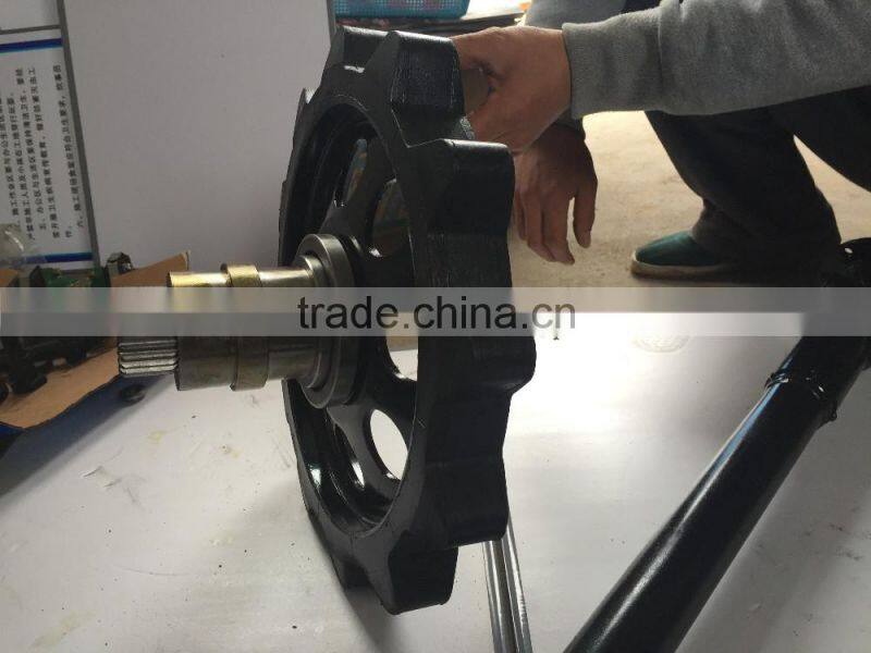 Seal Ring for BV206 Sprocket System