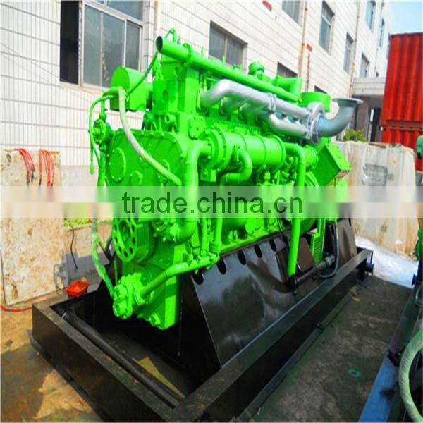 hot sell 50kw natural Gas Generator set made in china for cooking