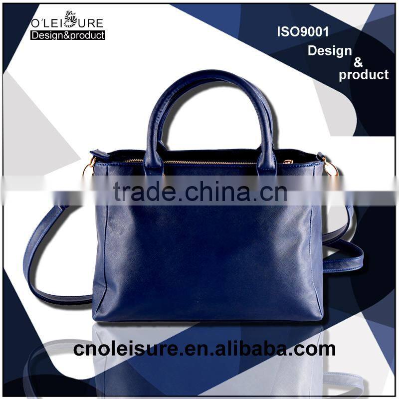 brand luggage travel alibaba suppliers customised products PU leather men/women family vacation leather gym bag sports bag