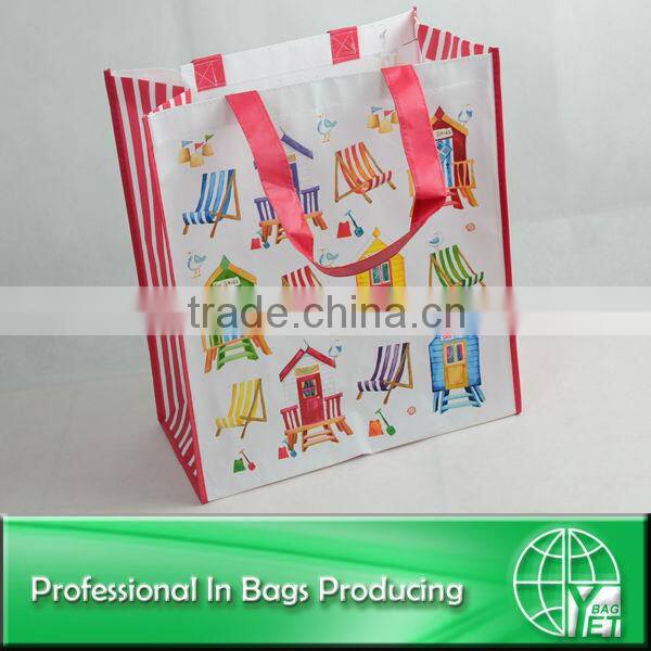 Woven Bags For a Promotion
