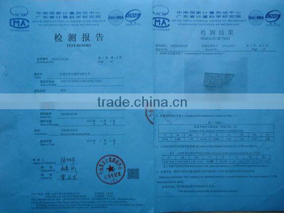 Steel Material 1.2738,718