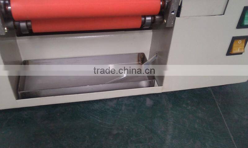 A3 CD Laminator For CD,DVD coating