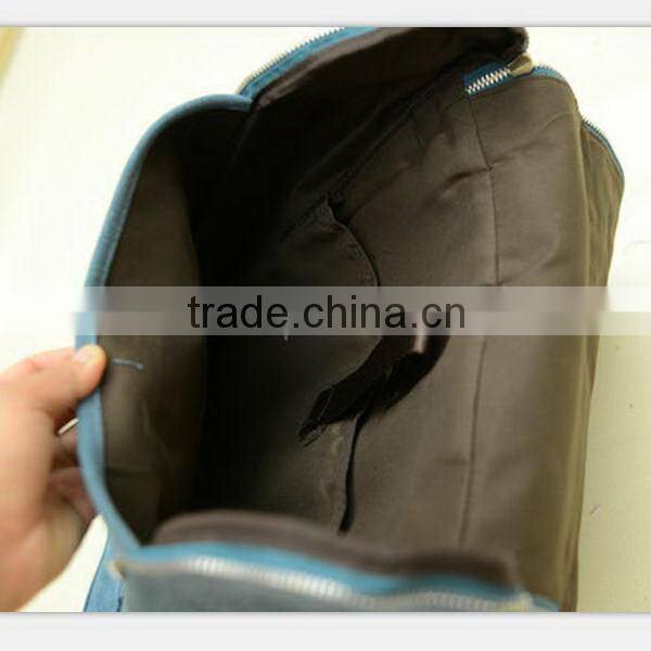 Updated branded novelty ployester backpack bag