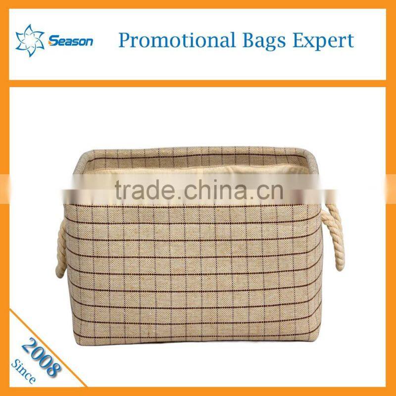 2016 hot selling customized laundry basket of dirty laundry