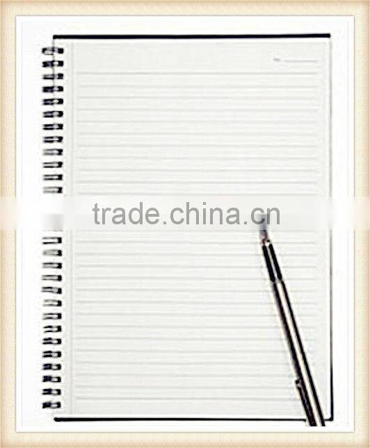 aluminum cover mini notepad