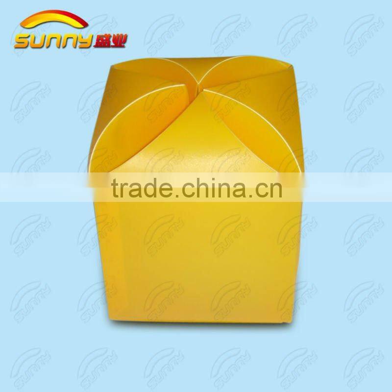 2014 transparent jewelry box