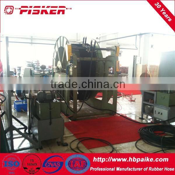 air hose and water hose ,rubber hose 20BAR Working pressure