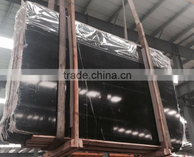 black granite black marble Noir Picasso black marble with veins