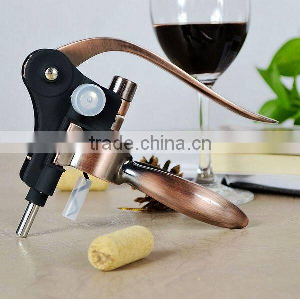 Hot Selling Portable Rabbit Wine Bottle Opener From Manufacturer