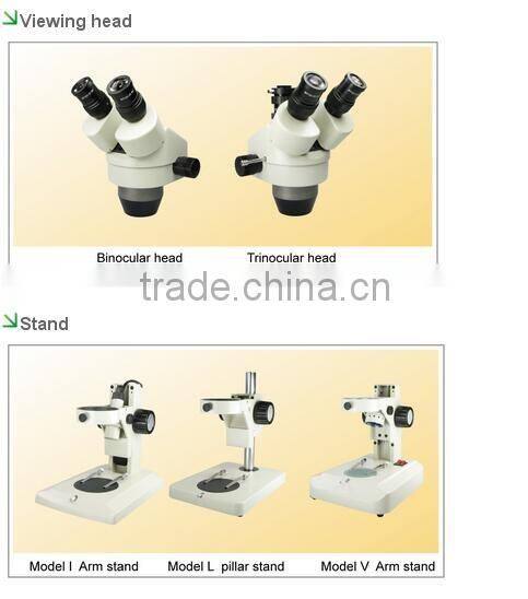 Hot sale binocular bullet comparison microscope price with China supplier