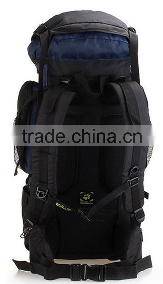 2015 Polyester new style wholesale Foldable Travel Bag