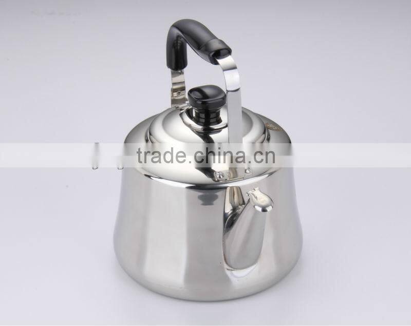 Stainless Steel Kitchenware Non-magnetic Water Kettle Induction