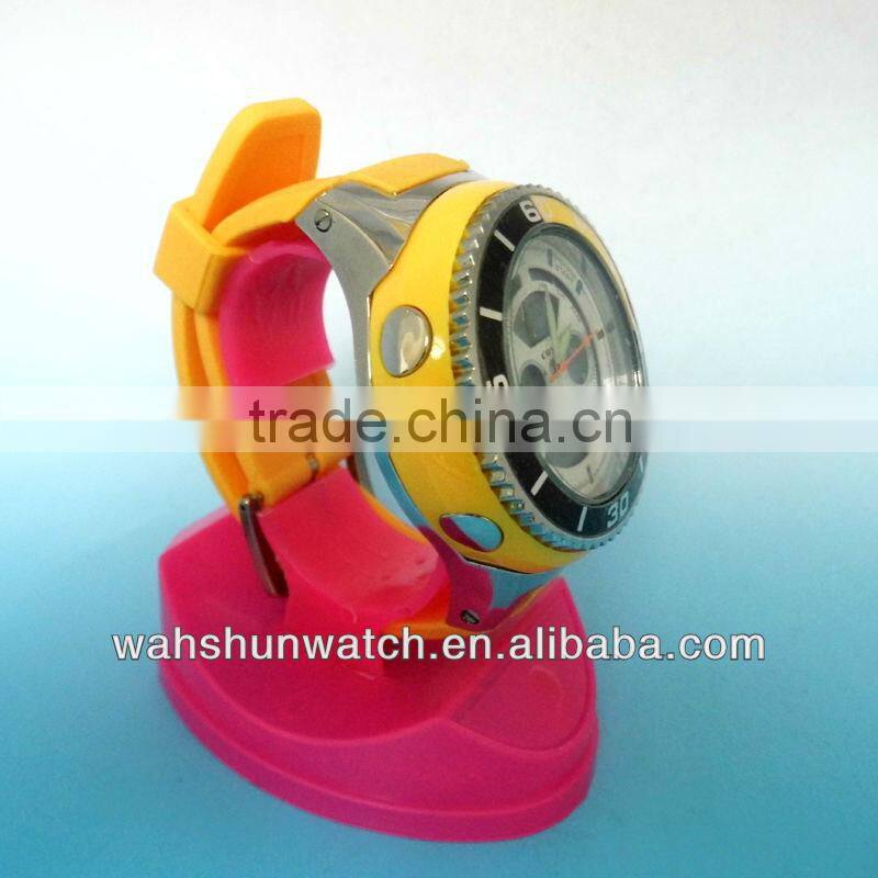 dual time digital watches top brand