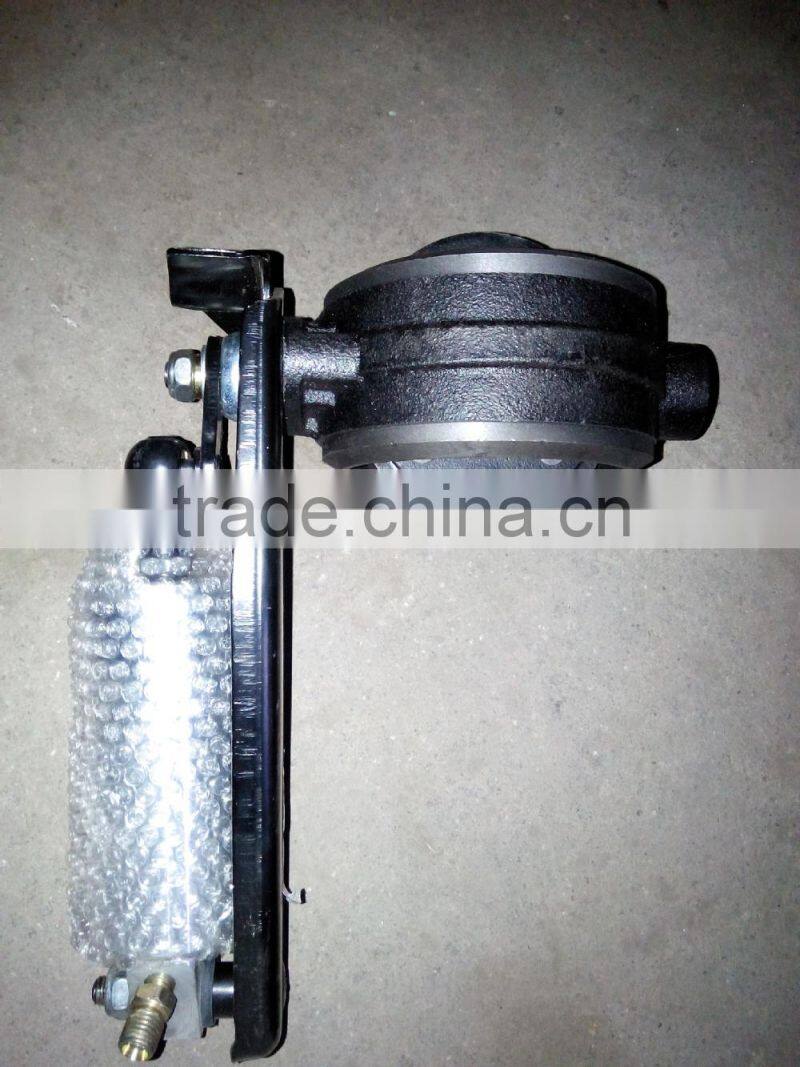 Shacman Heavy Truck Parts DZ91189180002 Exhaust Butterfly Valve