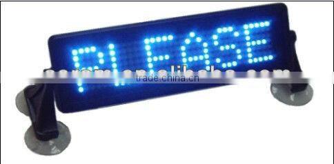 taxi top light,bulb taxi sign,LED taxi sign