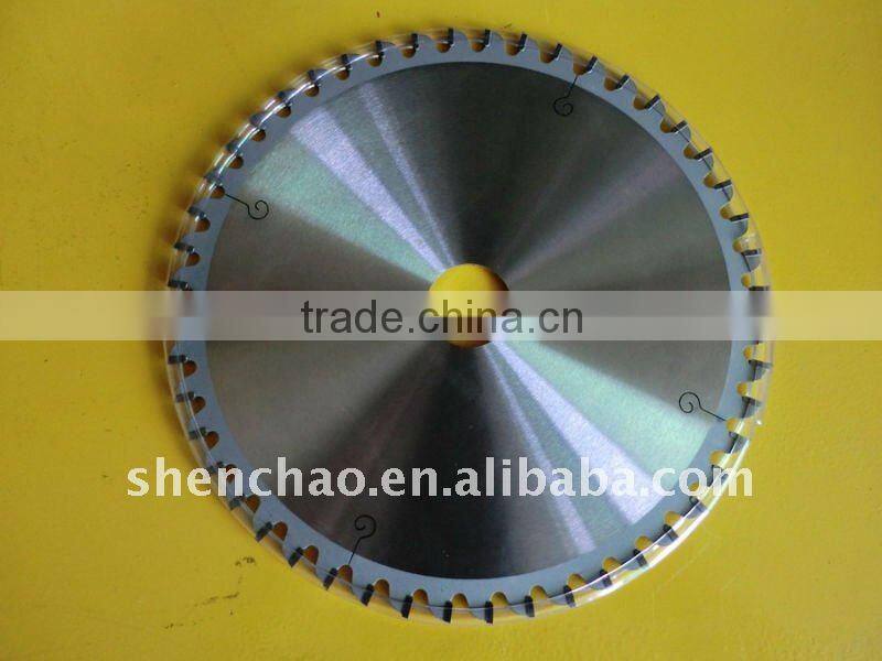 TCT circular saw blade