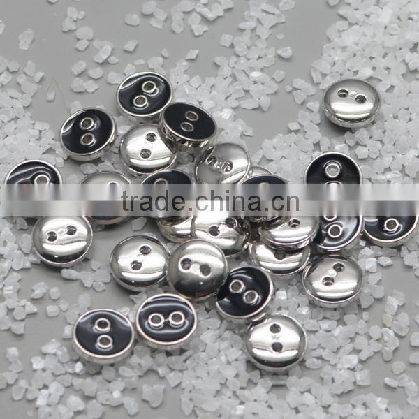Colorful 2-hole abs Plastic Buttons For Children