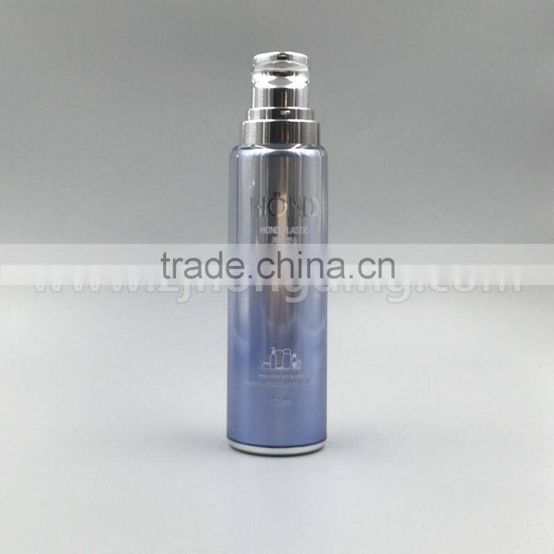factory classic production wholesale 55ml acrylic PMMA packaging for body lotion cream,acrylic cosmetic container,lotion bottle