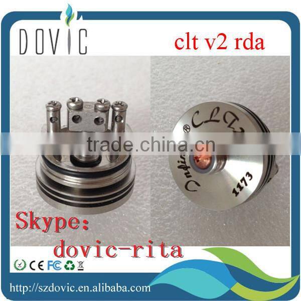 Infinite clt v2 rda