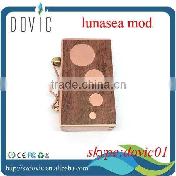Dovic lunasea box mod with series number