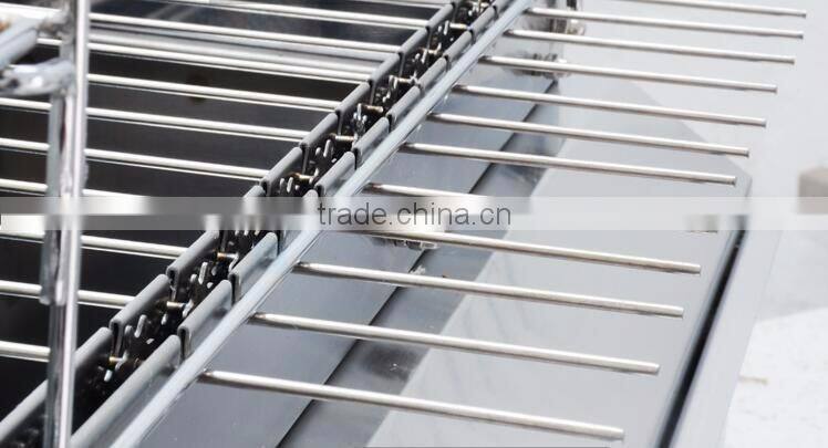 Shentop ST-102 BBQ grill gas grill automatic gas grill stainless steel barbecue grill