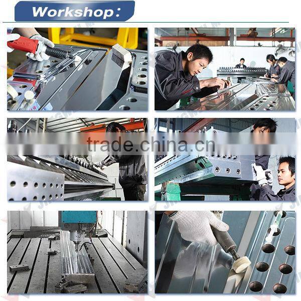 melt pump for plastics film machine