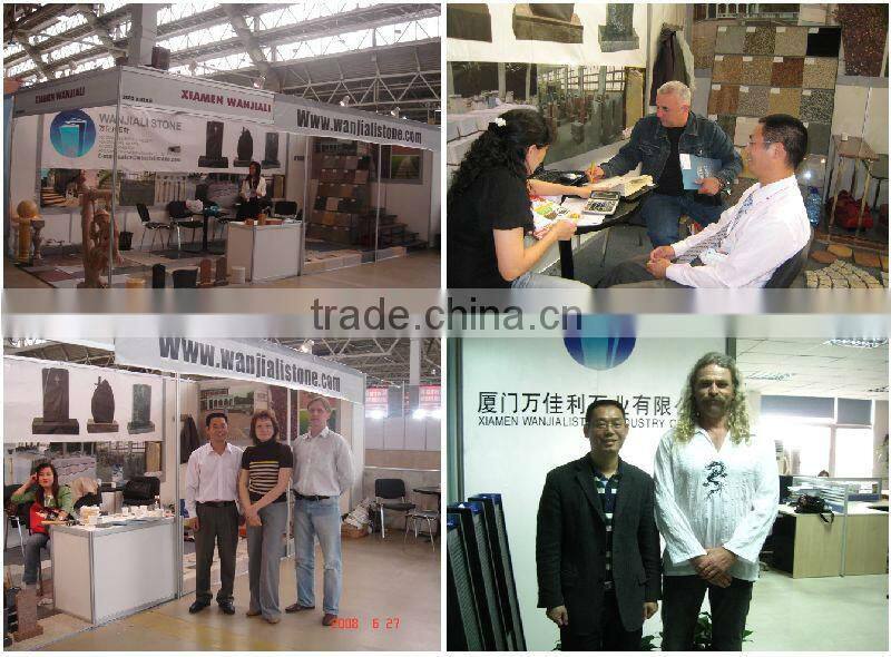 Amercian Granite Memorial Beautiful Tombstones