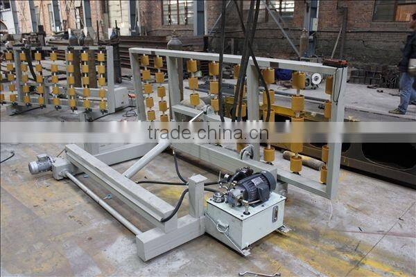 MAKING THE METERIAL MORE LIGHTER AND SMOOTH POLISHING MACHINE