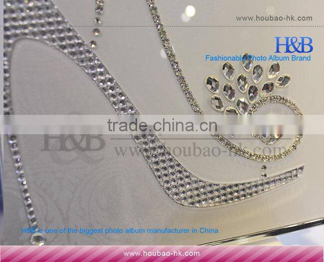 New Design Custom Album Foto Unik Unique Photo Album/Wedding photo album