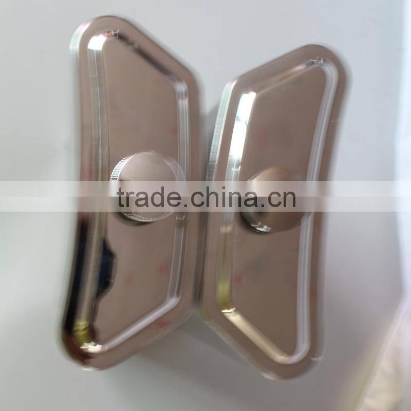 Classical Stainless Steel Hip Flask Out Door Hip Flask Easy Carried