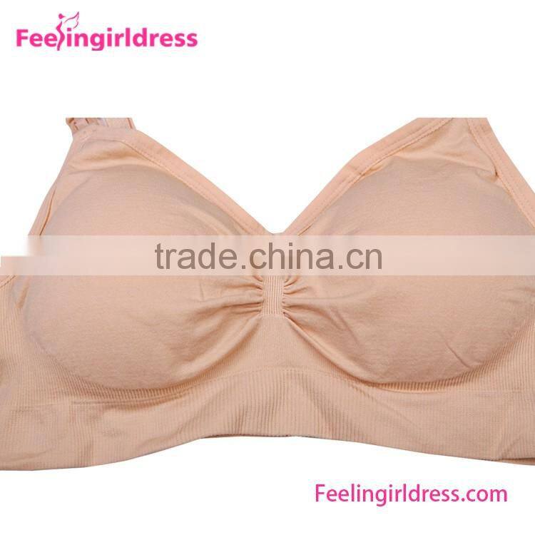 Nude Padding Trendy Custom Private Label Fitness Wear