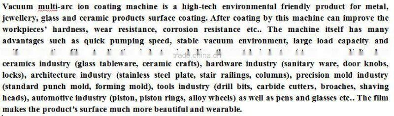 hardware industry (sanitary ware, door knobs, locks) coating system coating line coating plant coating machine plating machine