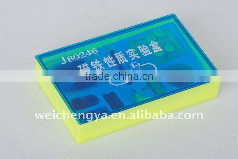 magnet properties/primary school acoustic experment box/quality experiment box