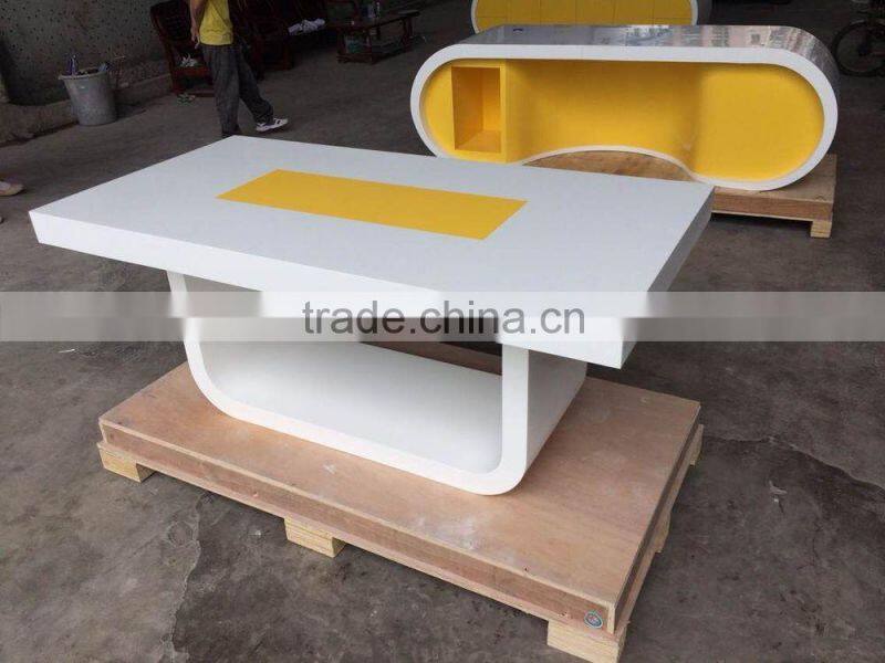 Modern Style Color Custom Commercial Home Office Desk Furniture