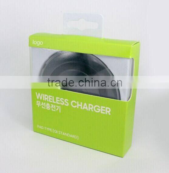 2016 Hot Sale!!! Wireless charger ,universal wireless charger ,Can print your own logo universal wireless induction charger