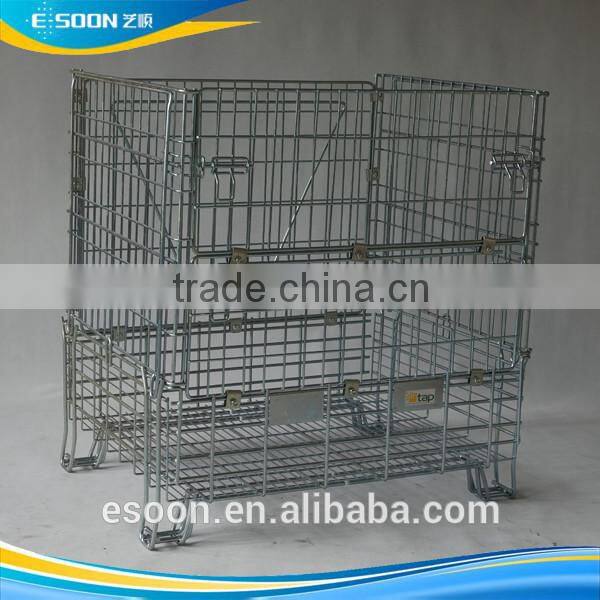 OEM Container with Built-In Hollow Sheet storage bin