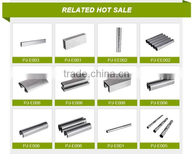China suppliers high quality cheap price standard hollow sections stainless steel seamless pipe