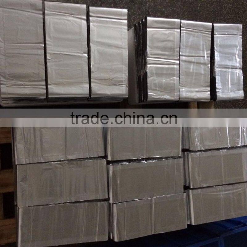 High voltage power capacitor