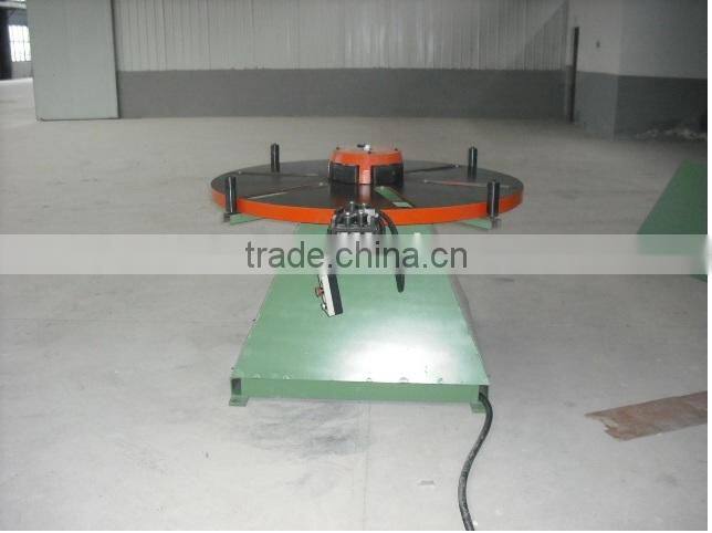 Flux cored welding wire equipment with automatical control