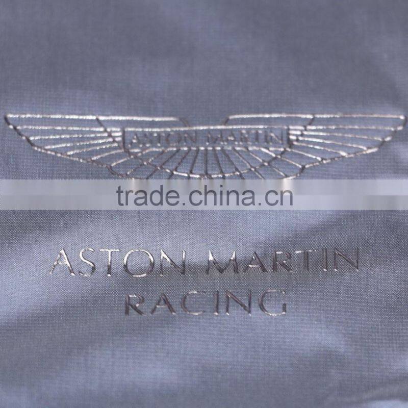 Custom Design Damask Care Label Woven Printing Clothing Washing Labels