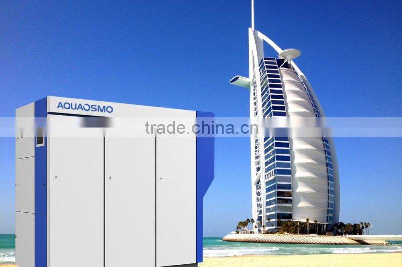 2015 Industry use Solar Air Water Generator 100L/Day With RO system