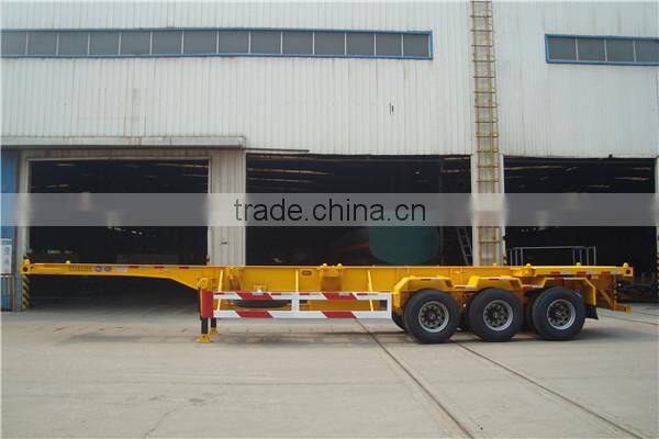 CIMC Skeleton Semi Trailer/Tractor Trailer/Container Locks For Sale In Thailand