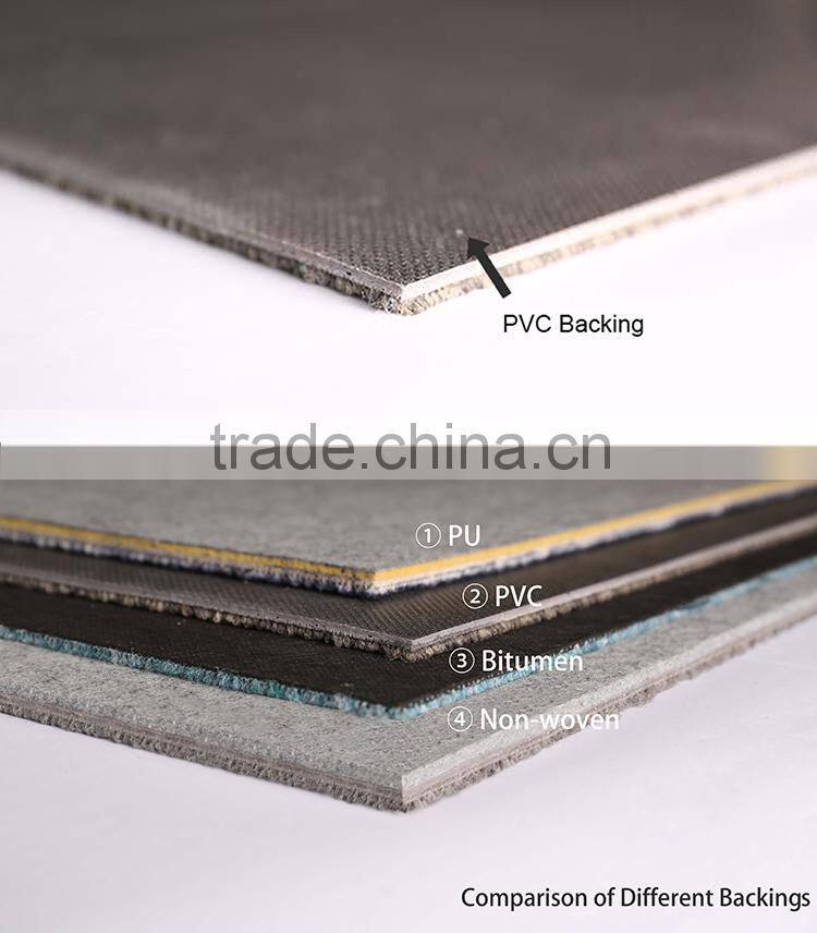 High wearproof conference room carpet tile with modern design