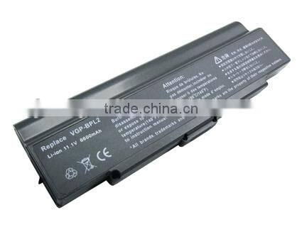 Laptop Battery Charger Replacement BPS26 for SONY VGP-BPL26 VGP-BPS26 VGP-BPS26A