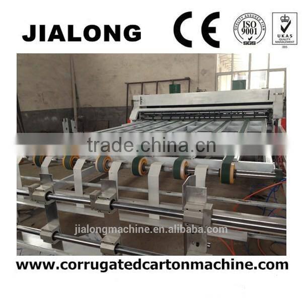hebei packaging machine automatic stacking machine/carton box making machine prices/corrugated cardboard cartons packing