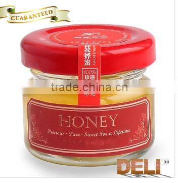 Gold standard vip royal raw honey