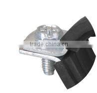 aluminum bar clamp earth clamp