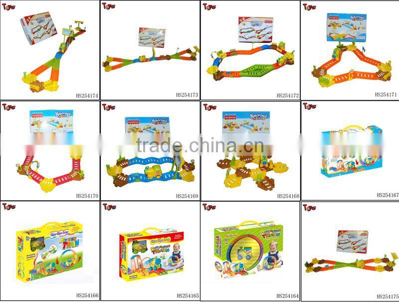 battery operated custom take apart vehicle toy