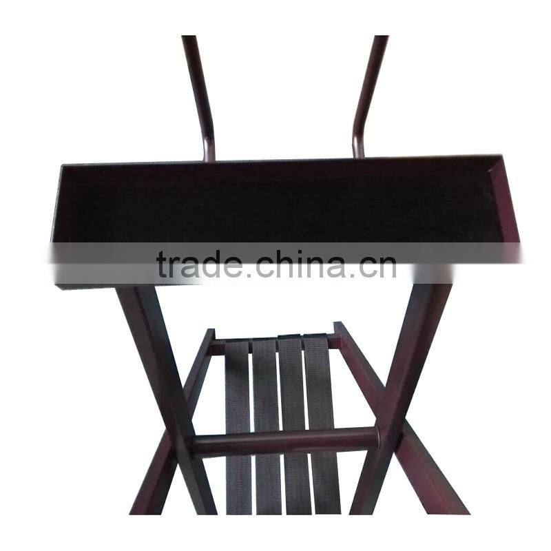 coat, trousers,hat racks